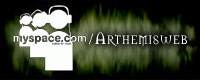 Arthemis - The Official MySpace.com/Arthemisweb [English]